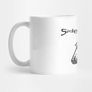 Side Eye Horse Mug